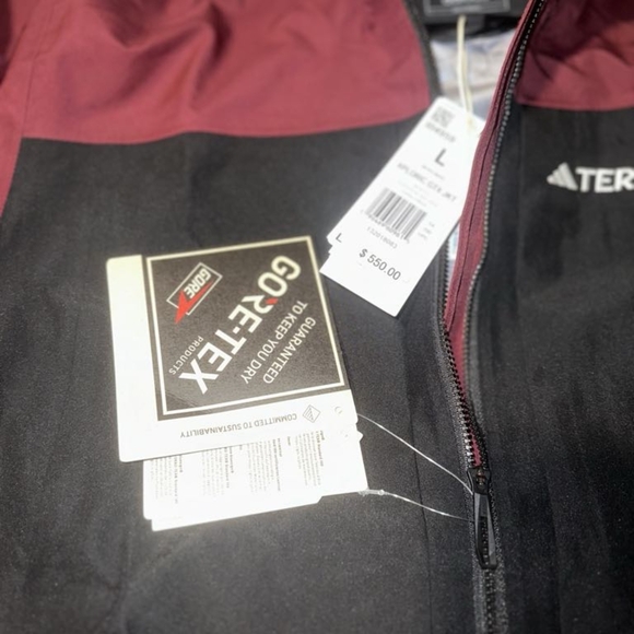 Adidas terrex xploric gore-tex jacket - Picture 5 of 6